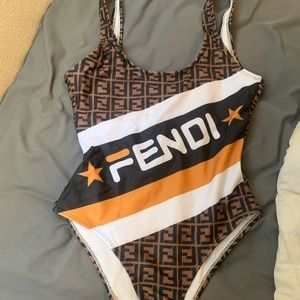 fendi bodysuit